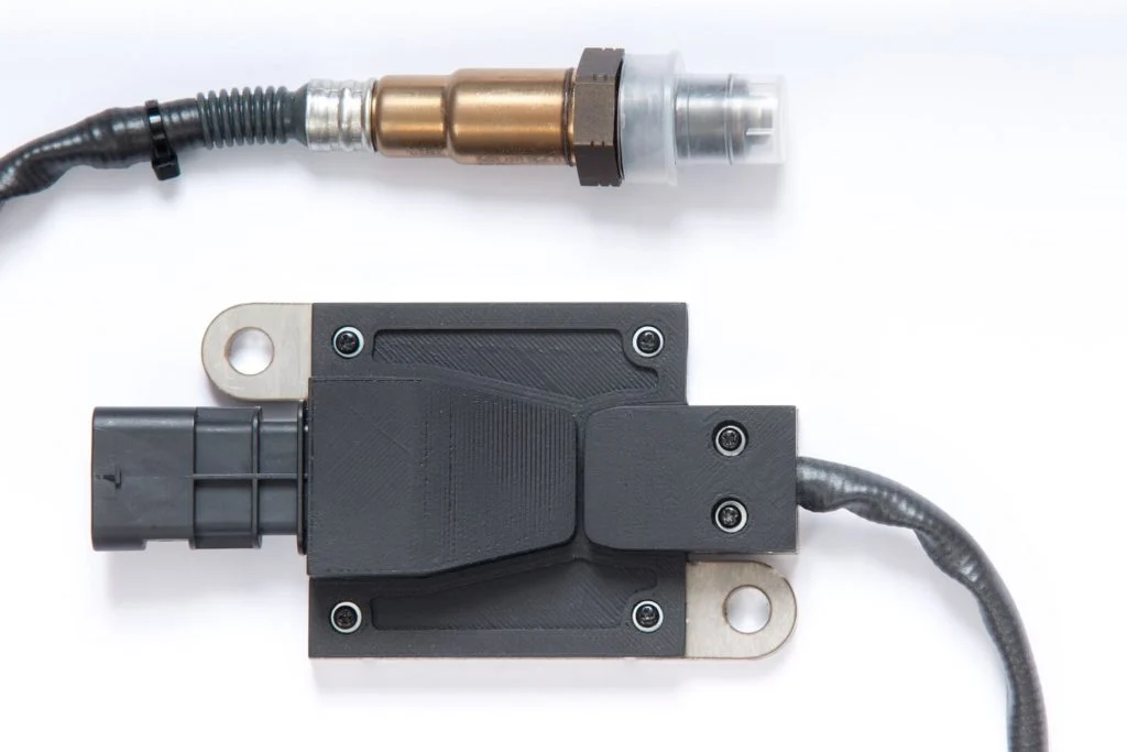 NOXEM sensor and emulator