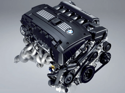 BMW N53 engine